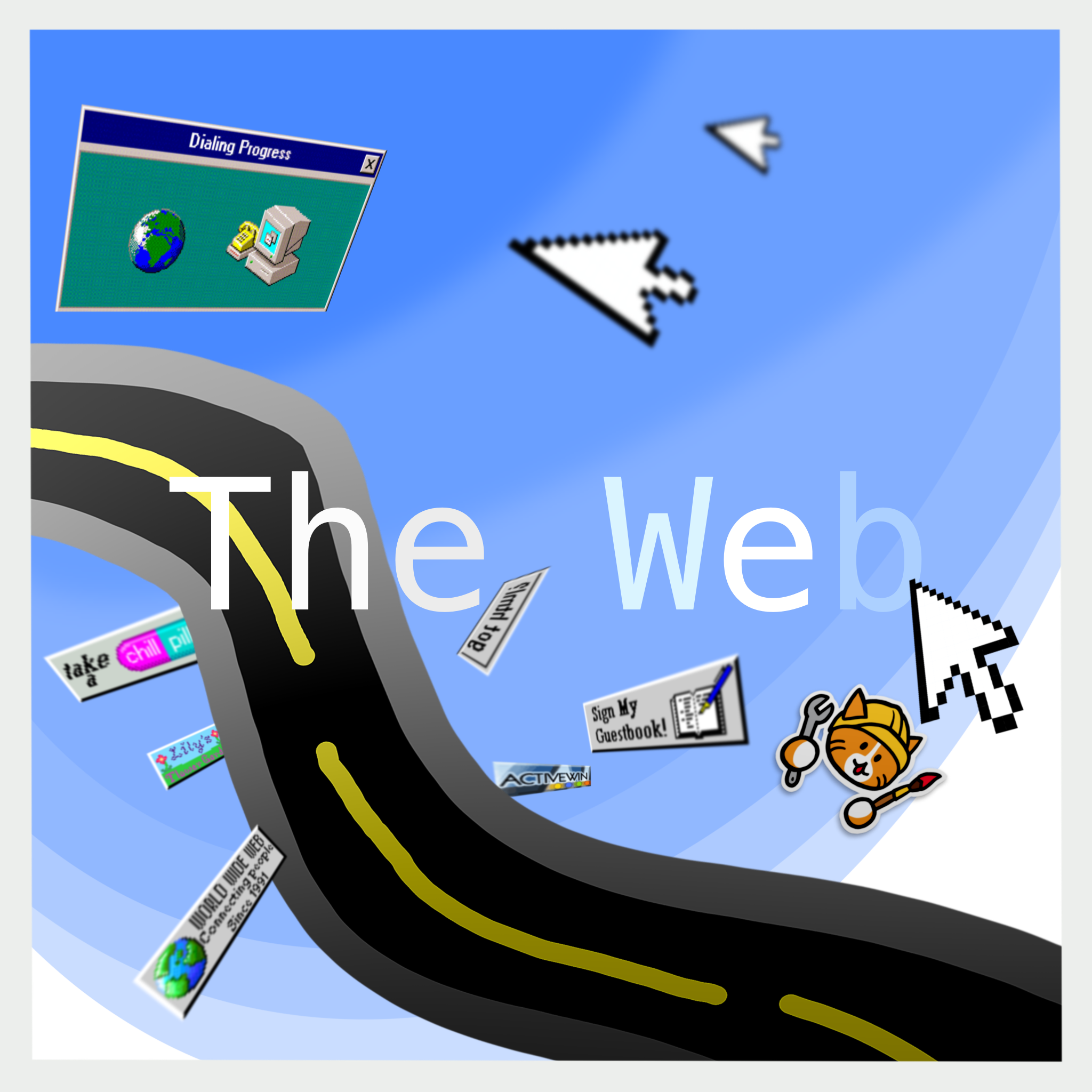 The Web Database
